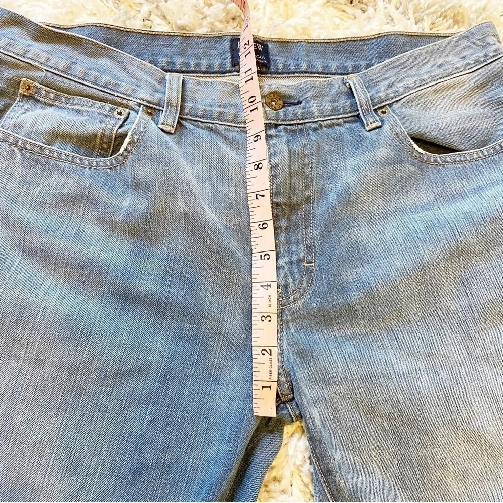 J.Crew | The Driggs Jeans Size 36x34